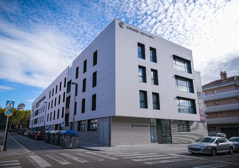 Colisée Igualada | Residencia y centro de día para personas Mayores - Residencia de ancianos en Igualada - foto 2