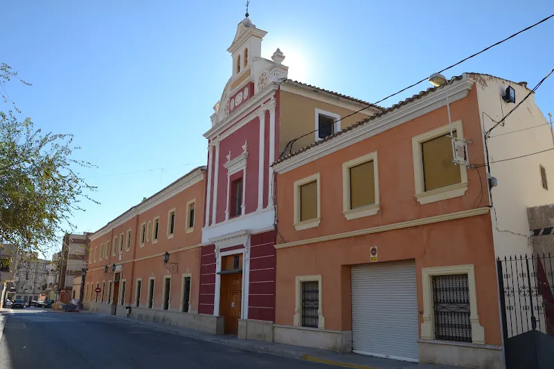 Asilo de Ancianos Hermanitas de los Pobres - Murcia