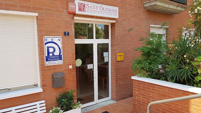 Residència Sant Oleguer park - Residencia de ancianos en Blanes - foto 2