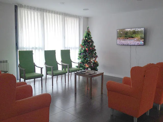 Centro Residencial Odón Alonso - Soria