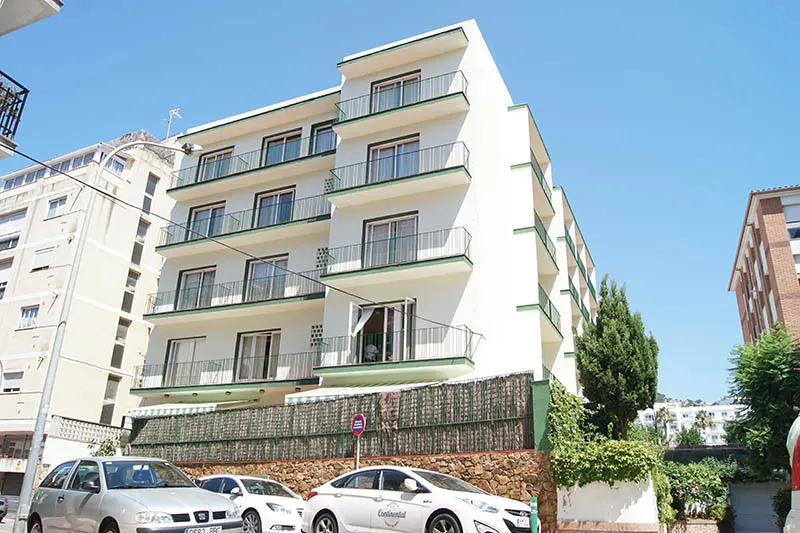 Residència Continental - Residencia de ancianos en Lloret de Mar - foto 2