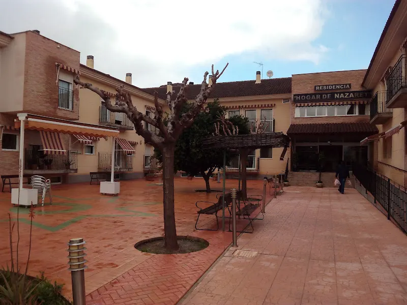 Residencia de Mayores Hogar de Nazaret - Residencia geriátrica en Murcia - foto 2