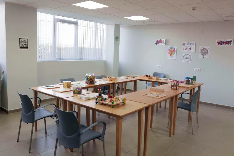 Colisée Ceutí | Residencia y Centro de Día en Murcia