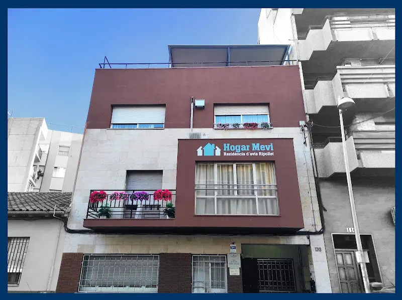 Hogar Mevi Residència 3a edat