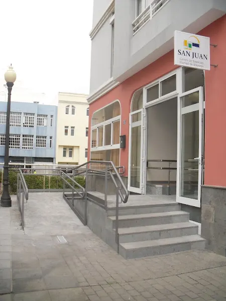 Centro de Estancias Diurnas San Juan - Arucas