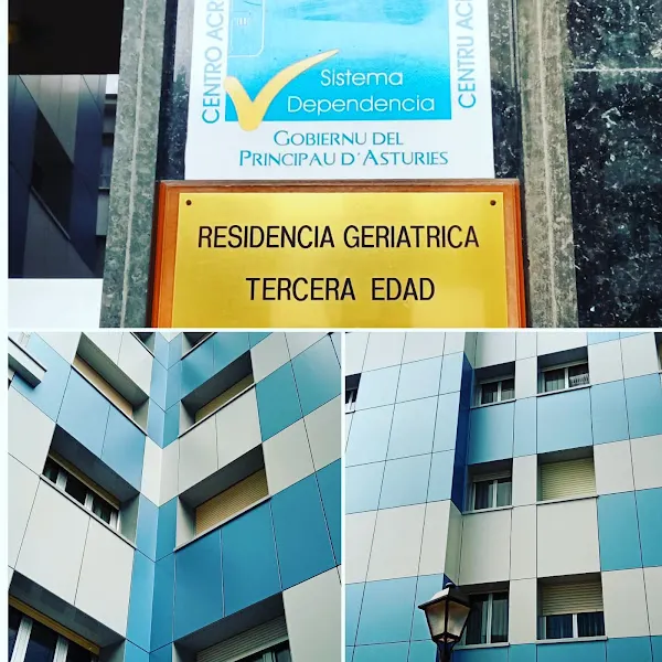 Residencia Nuestra Señora del Rosario - Residencia de ancianos en Mieres - foto 2