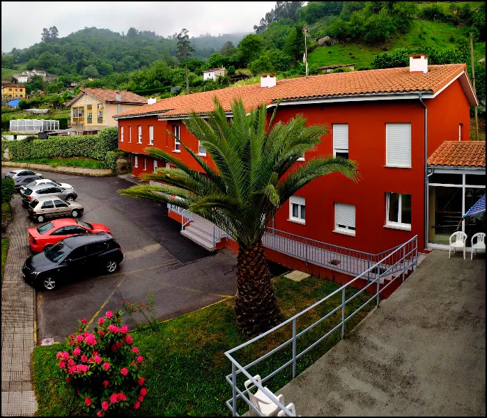 Residencia Geriátrica Pico Siana - Mieres