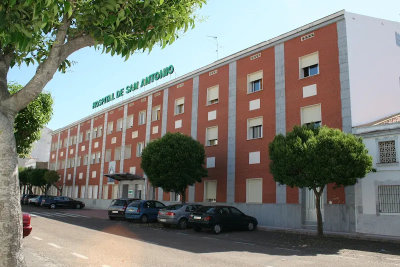 Fundación Hospital San Antonio - Don Benito