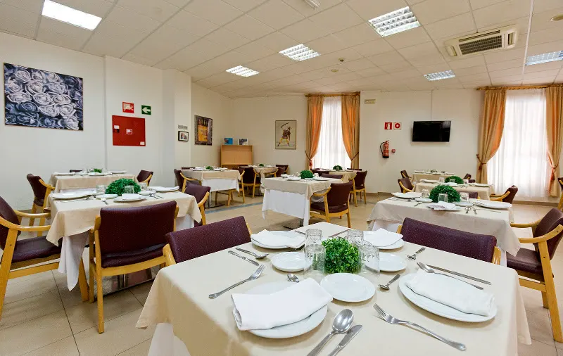 Residencia y Centro de Día Bouco Cartagena en Cartagena
