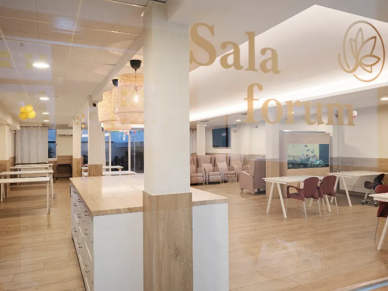 Residencia Matacàs - Residencia de Personas Mayores