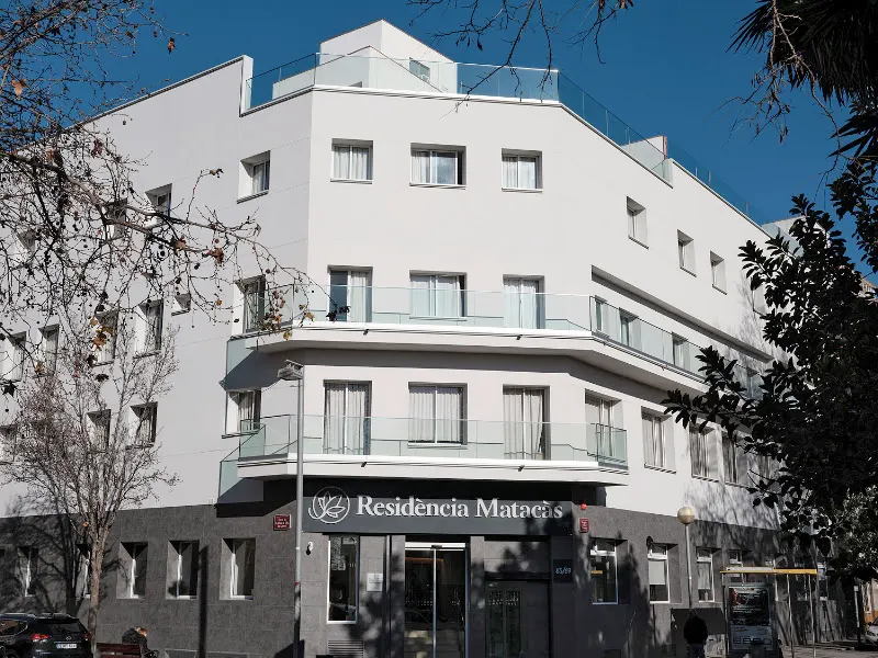 Residencia Matacàs - Residencia de Personas Mayores - Residencia de ancianos en Sant Adrià de Besòs - foto 2
