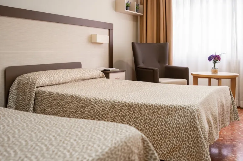 Residencia de mayores A Coruña Oleiros | DomusVi