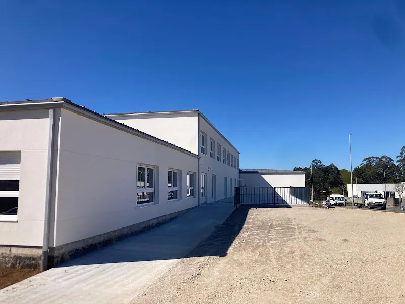 Residencia Mayores Iñás - Oleiros