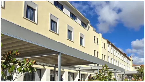 VITALIA PAULES | Residencia de Ancianos en Teruel - Teruel