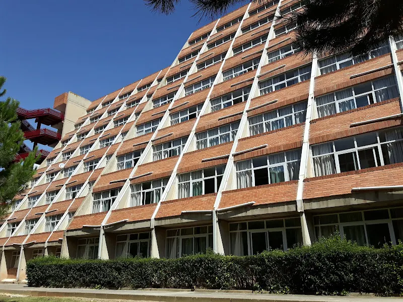 IASS - Residencia Javalambre - Teruel