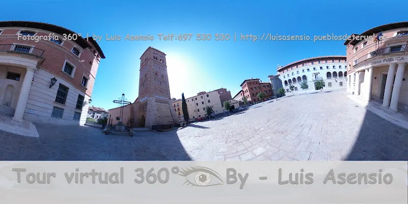Seminario Conciliar de Teruel. Residencia - Teruel