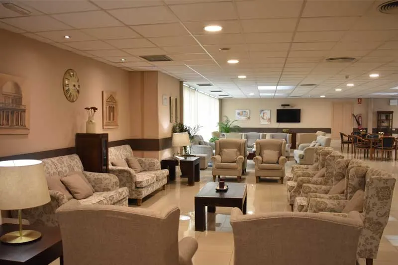 Residencia para Mayores en Barcelona - Ballesol Barberà del Vallès *****