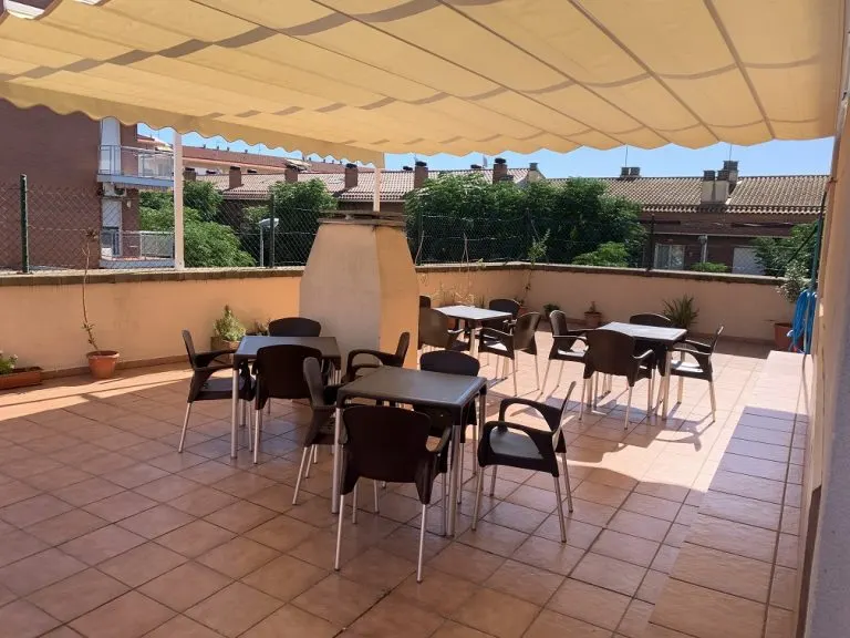 Residència Geriàtrica La Romànica - Residencia geriátrica en Santa Coloma de Gramenet - foto 3