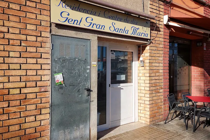 Gent Gran Santa Maria
