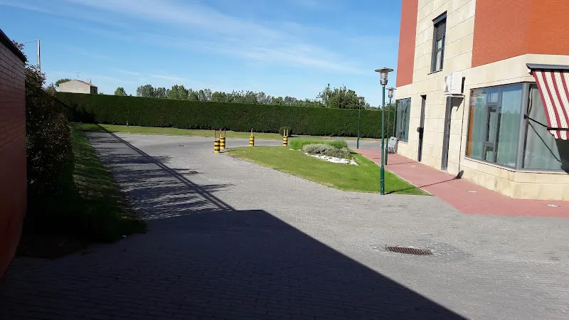 Residencia "Ciudad de Aranda"
