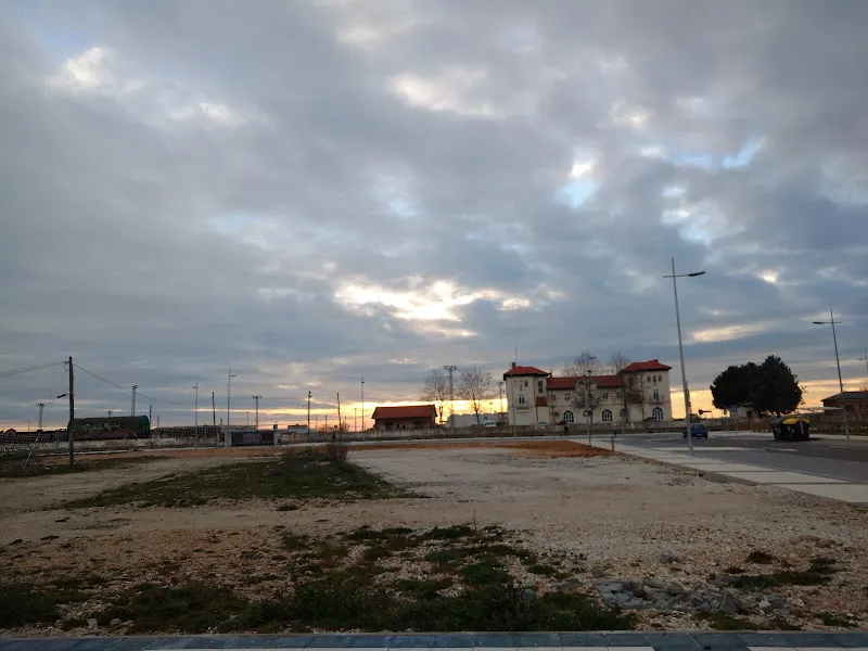 Asilo de las Hermanitas de Los Ancianos Desamparados - Aranda de Duero (Burgos)