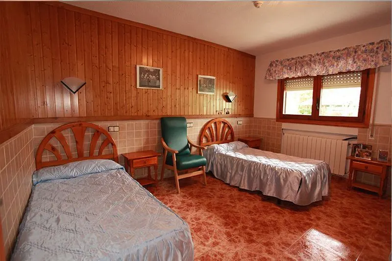 Residencia El Amanecer - Galapagar