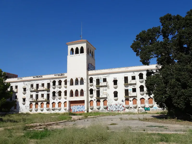Residencia San José de San Javier Franciscanas de la Purísima Concepción Hh Prov la Inmaculada - San Javier