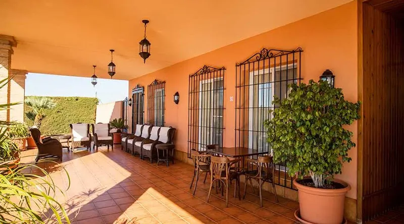Residencia 3ª Edad El Molino