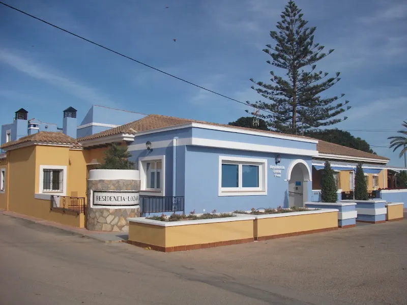 Residencia Lozar - Pozo Aledo