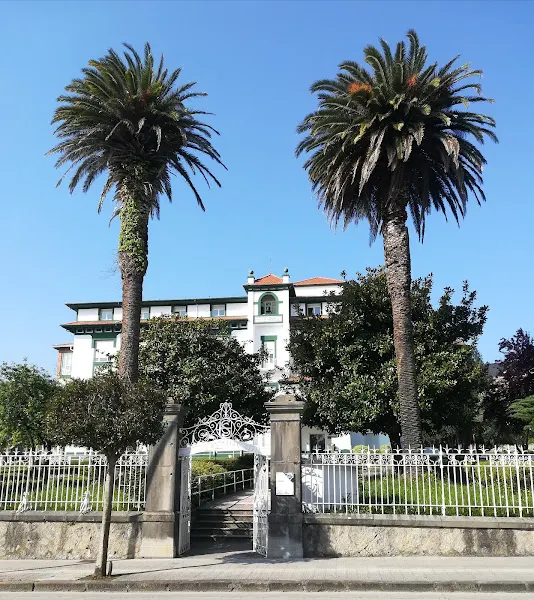 Residencia Municipal de Castro-Urdiales - Castro Urdiales