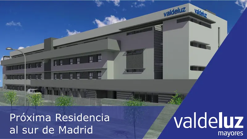 Residencia de Mayores Valdeluz Arroyomolinos - Residencia de ancianos en Arroyomolinos - foto 4