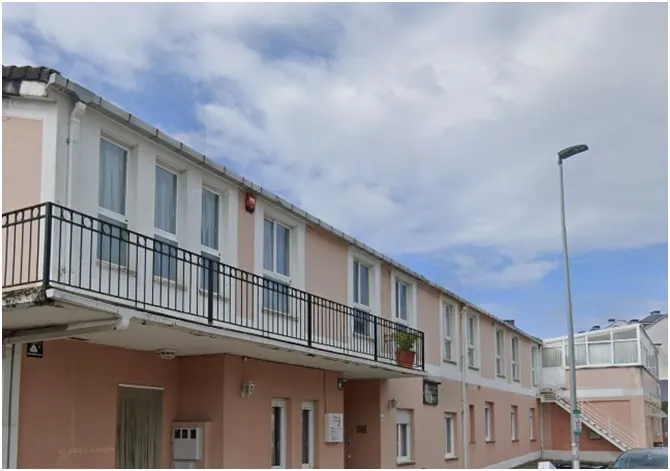 Residencia San Roque