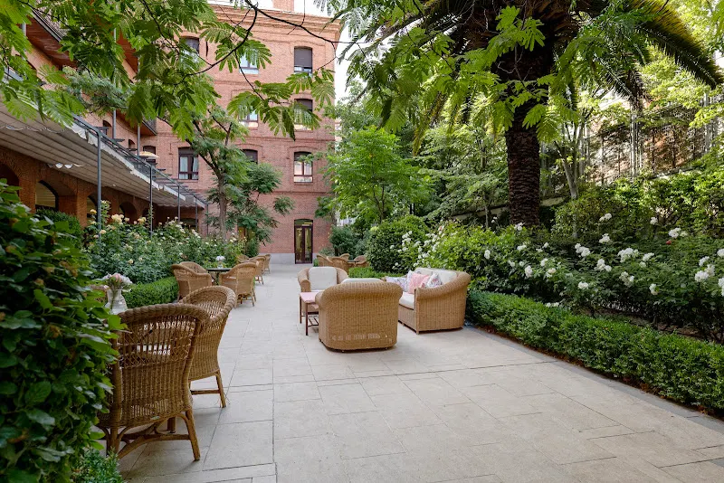 Residencia de Mayores Ballesol Príncipe de Vergara | Exclusividad y Confort en Madrid