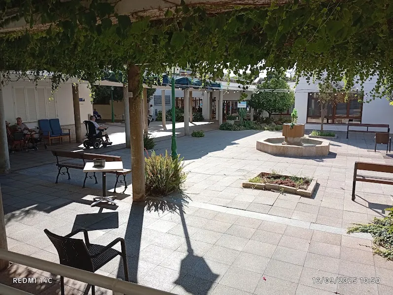 Hogar de Ancianos - Consell de Mallorca