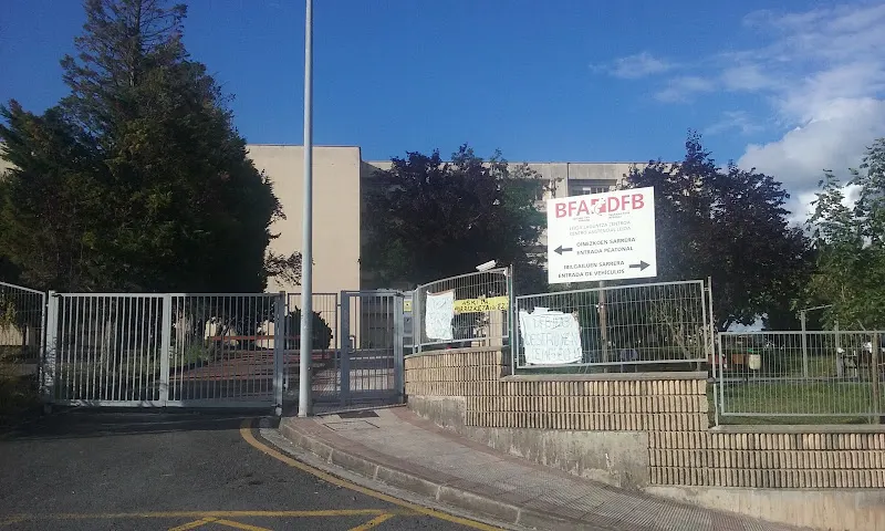 Centro Asistencial de Leioa