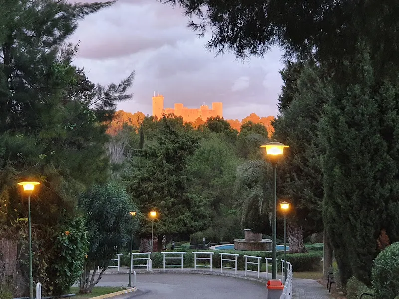 Consell de Mallorca IMAS Residencia d'Ancians la Bonanova