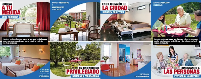 Loiu GURENA Complejo Residencial