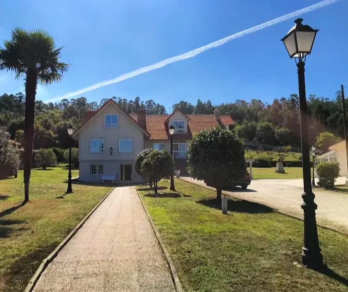 Residencial de la Tercera Edad Valle De Rumbo - Culleredo