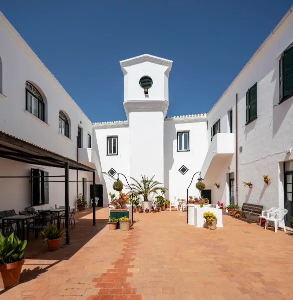 Residencia Geriátrica y Centro de Día Es Mercadal - Es Mercadal