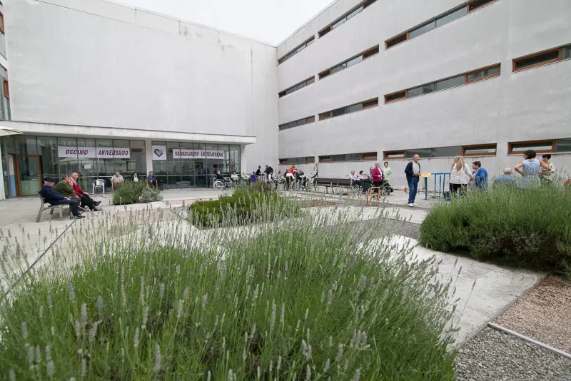Residencia de mayores Barandiaran - Durango
