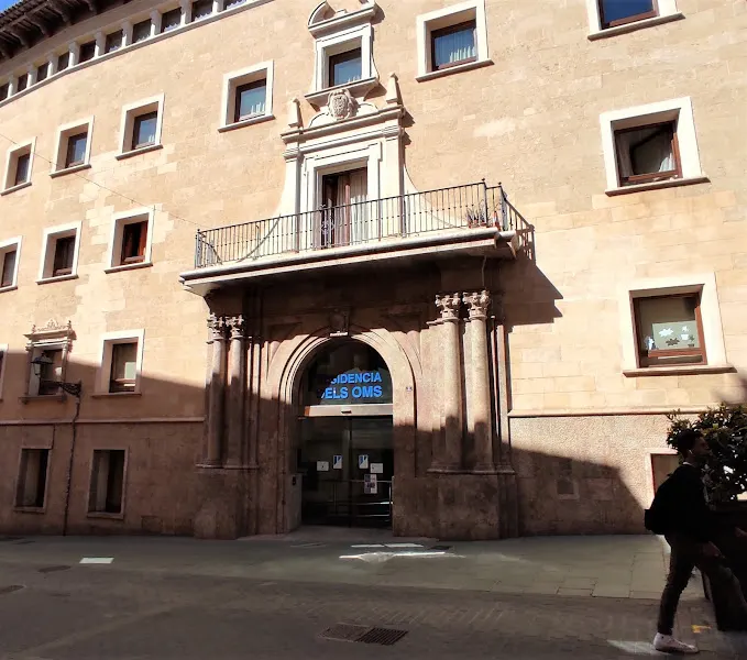 Residencia des Oms