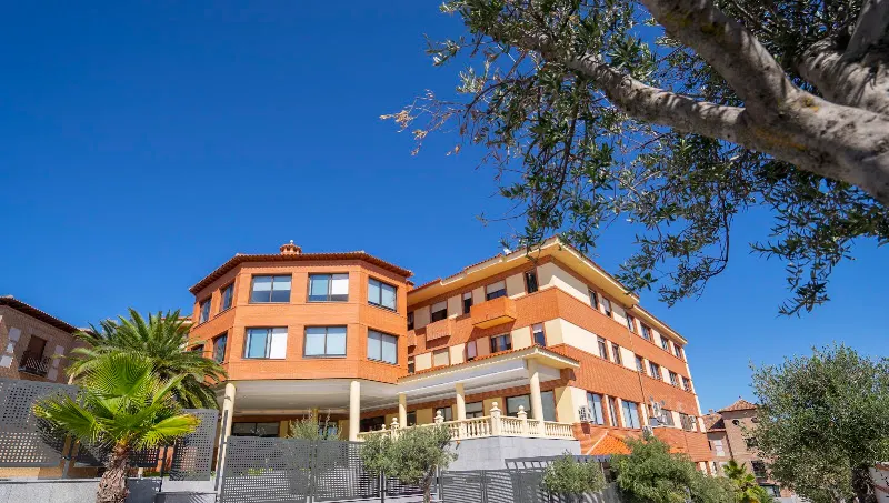 Centro Casaverde Navalcarnero - Residencia de ancianos en Navalcarnero - foto 2