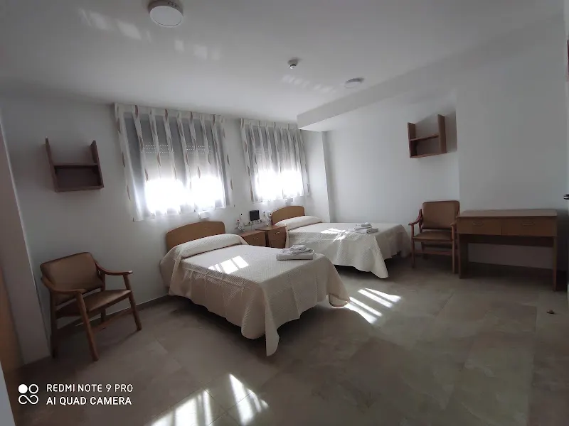 Residencia y Centro de ocio los Manzanos - Navalcarnero