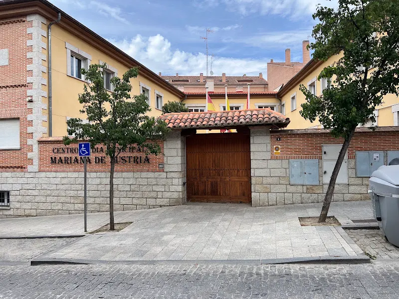 Centro de día Municipal Mariana de Austria - Navalcarnero