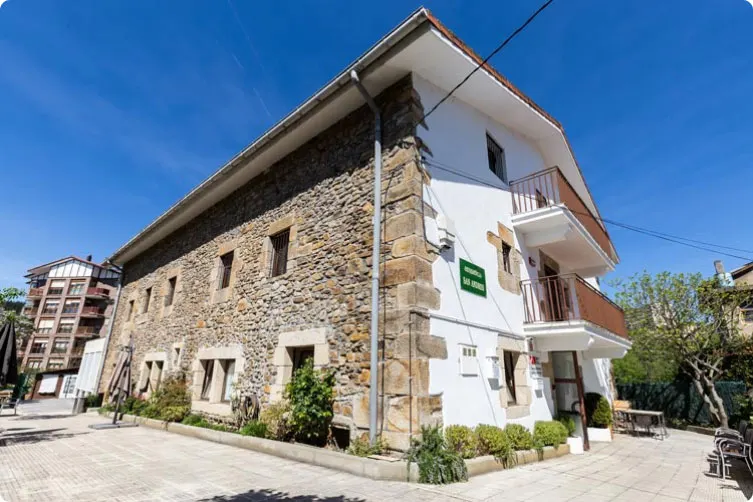 Residencia San Andrés en Galdakano - Galdakao
