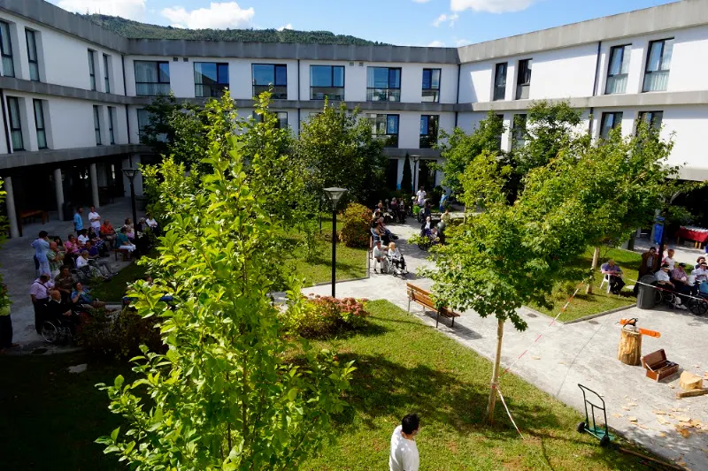 Naguspea, Centro Residencial Truiuondo - Residencia de ancianos en Bilbao - foto 2