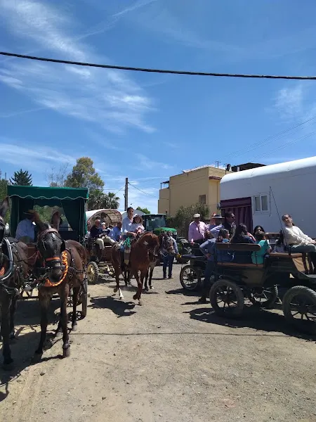 Residencia San Pedro - Carmona