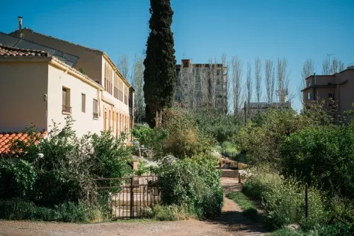 Residencia de tercera edad Anoia