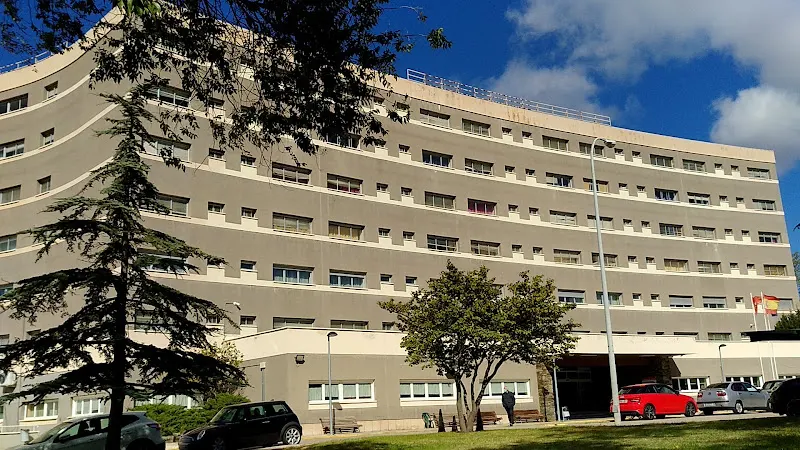 Residencia de Mayores Villaviciosa de Odón