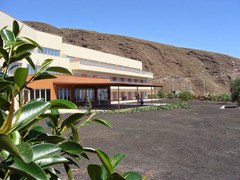 Residencia de mayores Virgen de Candelaria (Tenerife)
